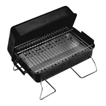 Heat Wave Cb Charcoal Tabletop Grill HE60587